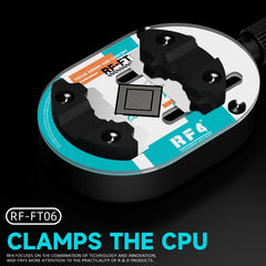 RF4 RF-FT06 Mini Dispositivo de reparación d...