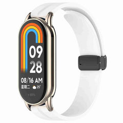 Correa de reloj de silicona con hebilla pleg...