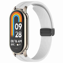 Correa de reloj de silicona con hebilla pleg...
