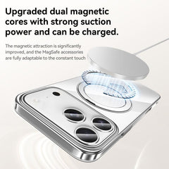 Funda para teléfono SULADA transparente con ...
