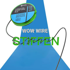 2UUL WS-015 0,015 mm 100 m Alambre de tungst...