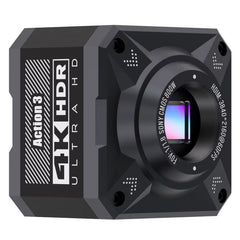 Cámara de microscopio de imagen térmica 4K H...