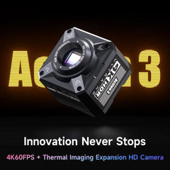 Cámara de microscopio de imagen térmica 4K H...
