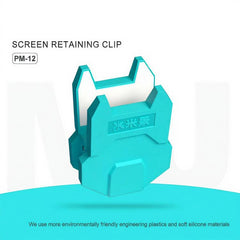 Juego de clips de sujeción de pantalla unive...