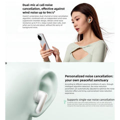 Auriculares Bluetooth con cancelación de ruido Redmi Buds 7S
