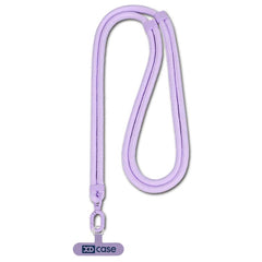 Cordón ajustable cruzado para teléfono móvil