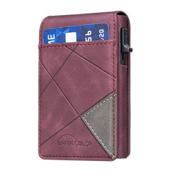 Funda para tarjetas MagSafe prismática BFK29
