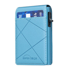 Funda para tarjetas MagSafe prismática con relieve BFK32
