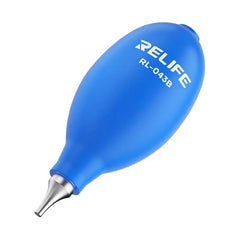 Bola sopladora de polvo de silicona suave RE...