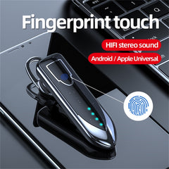 Auricular Bluetooth de estilo empresarial ME-3