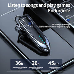 Auricular Bluetooth de estilo empresarial ME-3
