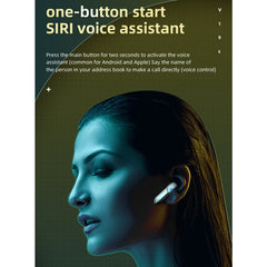 Auricular Bluetooth de estilo empresarial V19S