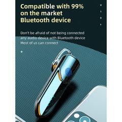 Auricular Bluetooth de estilo empresarial V19S