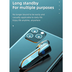 Auricular Bluetooth de estilo empresarial V19S