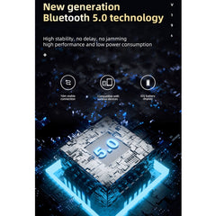 Auricular Bluetooth de estilo empresarial V19S