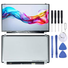 Pantalla LCD esmerilada de 15,6 pulgadas con...
