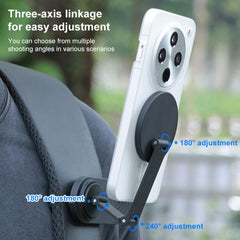 Soporte magnético para mochila RUIGPRO para ...