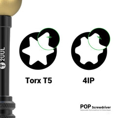 Destornillador 2UUL SD87 POP con punta reemp...