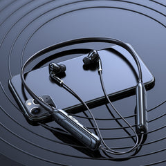 Auricular Bluetooth 5.1 inalámbrico montado en el cuello