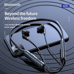 Auricular Bluetooth 5.1 inalámbrico montado en el cuello