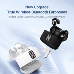 Auriculares inalámbricos Bluetooth con cancelación de ruido ENC