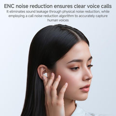 Auriculares inalámbricos Bluetooth con cancelación de ruido ENC