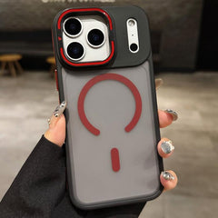 Funda magnética MagSafe para teléfono con so...