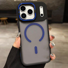 Funda magnética MagSafe para teléfono con so...