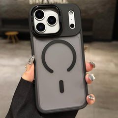 Funda magnética MagSafe para teléfono con so...