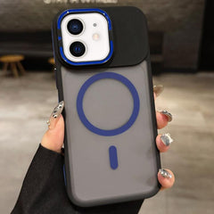 Funda magnética MagSafe para teléfono con so...