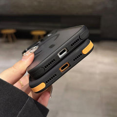 Funda magnética MagSafe para teléfono con so...
