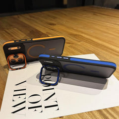 Funda magnética MagSafe para teléfono con so...