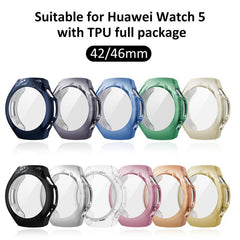 Funda protectora de TPU integrada para reloj...