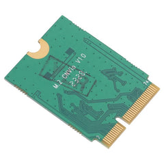Tarjeta inalámbrica WiFi Bluetooth de doble ...