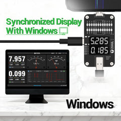 Probador de diagnóstico integral 2UUL PW32 p...