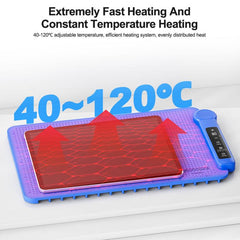 SUNSHINE LS3 Plus Pantalla LCD de 17 pulgada...
