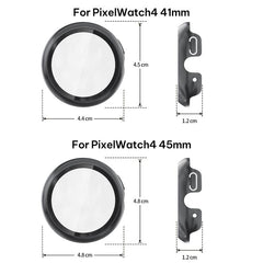 Funda protectora para reloj de PC con filtro...
