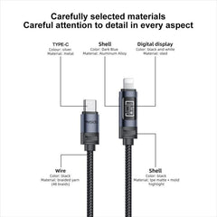 Cable de datos y carga USB a pantalla OLED d...
