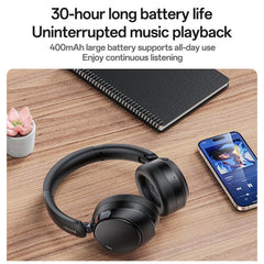 Auriculares Bluetooth supraaurales Yesido EP...