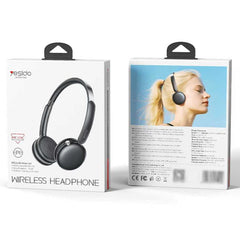Auriculares inalámbricos supraaurales Yesido...