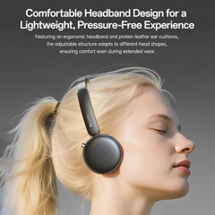 Auriculares inalámbricos supraaurales Yesido...