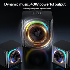 Sistema de altavoces Bluetooth Yesido YSW41 ...