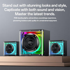 Sistema de altavoces Bluetooth Yesido YSW41 ...