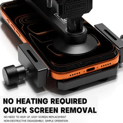 Pinza para extraer el protector de pantalla LUOWEI LW-025