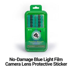 Adhesivo para lente de cámara de película de luz azul 2UUL DA33 que no daña la película.