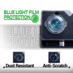 Adhesivo para lente de cámara de película de luz azul 2UUL DA33 que no daña la película.