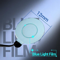 Adhesivo para lente de cámara de película de luz azul 2UUL DA33 que no daña la película.