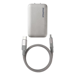 Kit de cargador rápido GaN Slim de 45 W y 2 puertos, enchufe estadounidense.