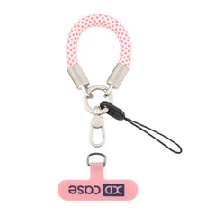 Cordón antipérdida para teléfono, longitud: 10,6 cm