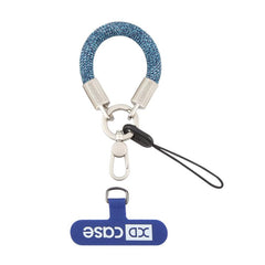 Cordón antipérdida para teléfono, longitud: 10,6 cm